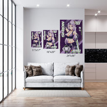 Load image into Gallery viewer, Shion Poster Banner
