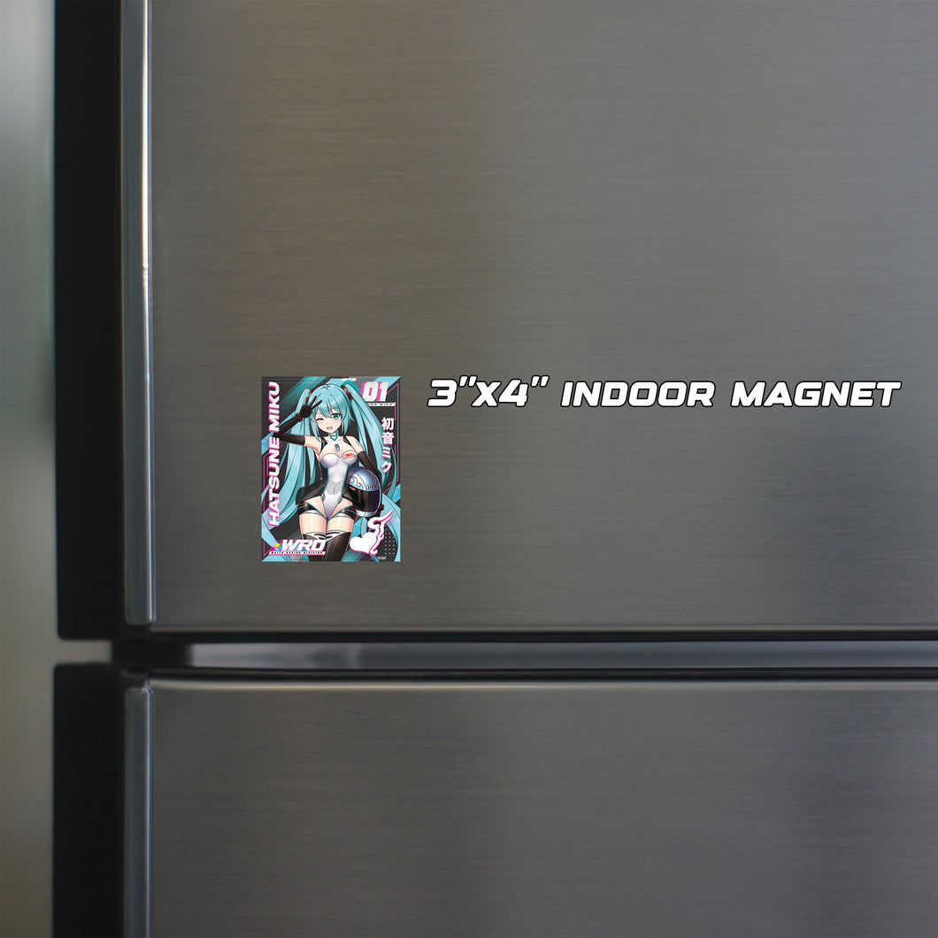 Miku Magnet