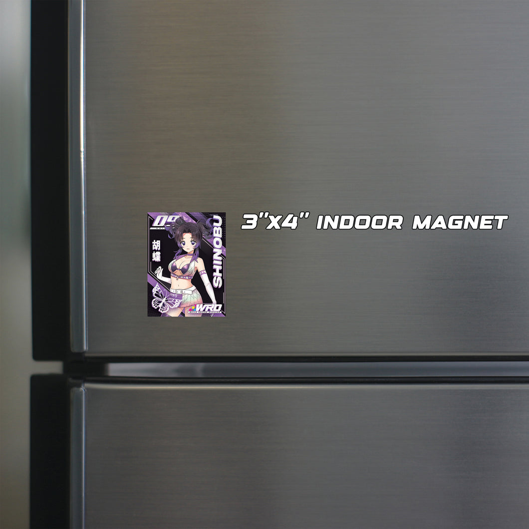 Shinobu Magnet