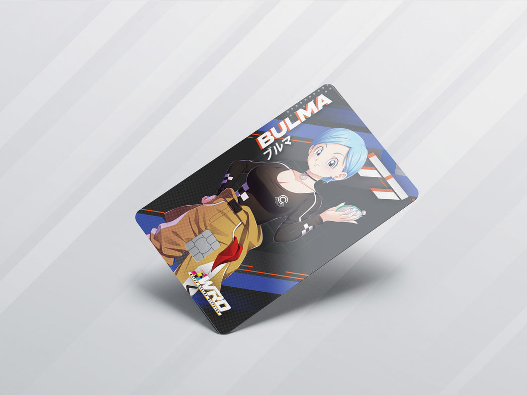 Bulma Card Skin