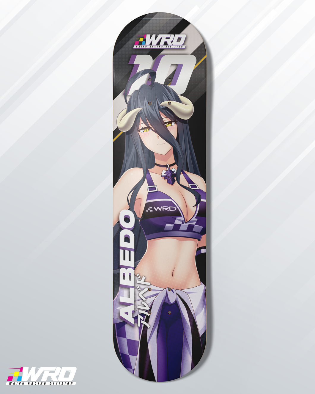 Albedo Skate deck