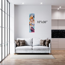 Load image into Gallery viewer, Nami Vertical Poster Banner
