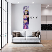 Load image into Gallery viewer, Robin Vertical Poster Banner
