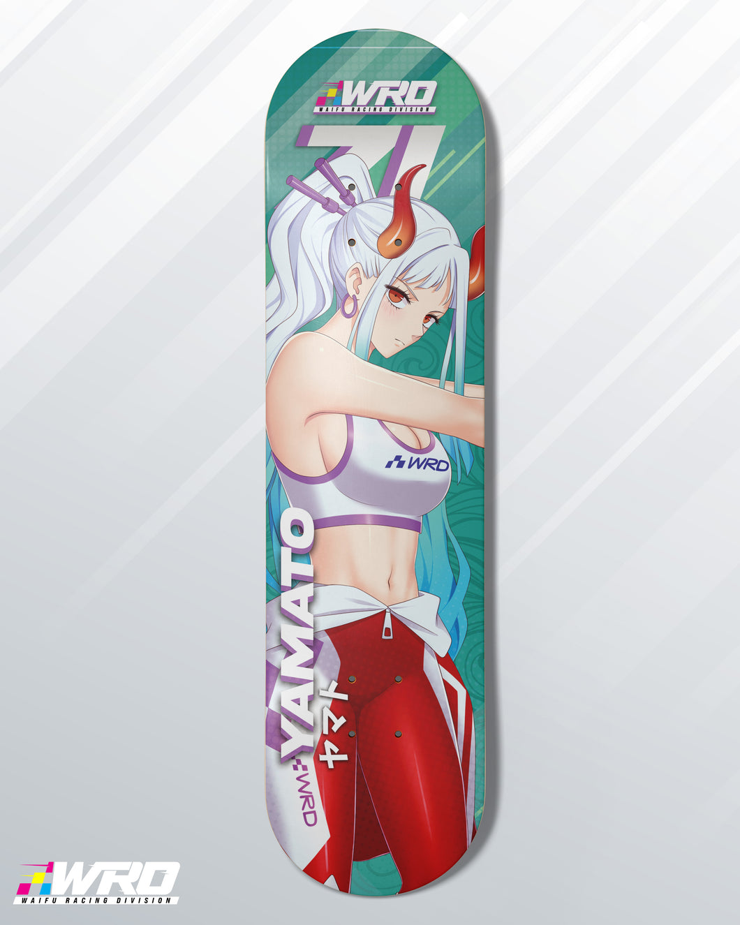 Yamato Skate deck