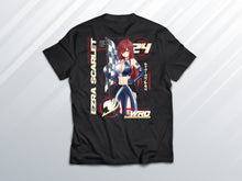 Load image into Gallery viewer, Erza T-shirt (Front &amp; Back)
