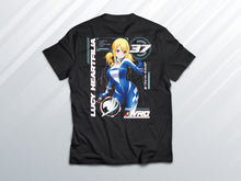 Load image into Gallery viewer, Lucy Heartfilia T-shirt (Front &amp; Back)
