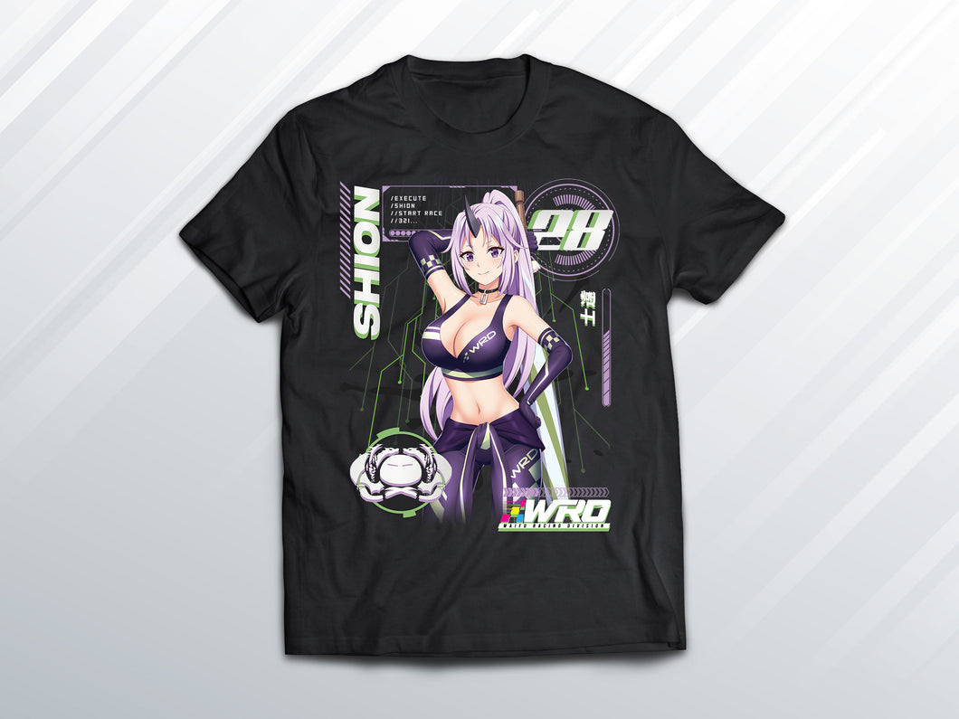 Shion T-shirt (FRONT ONLY)