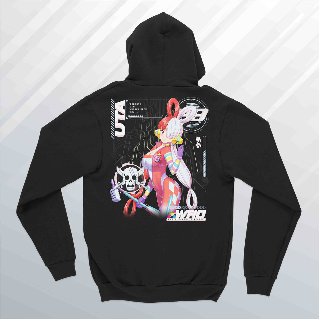 Uta Hoodie