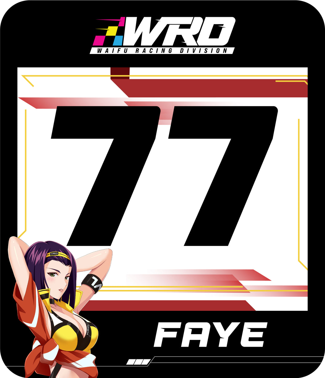 Faye Track Number
