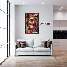 Load image into Gallery viewer, Asuka Poster Banner
