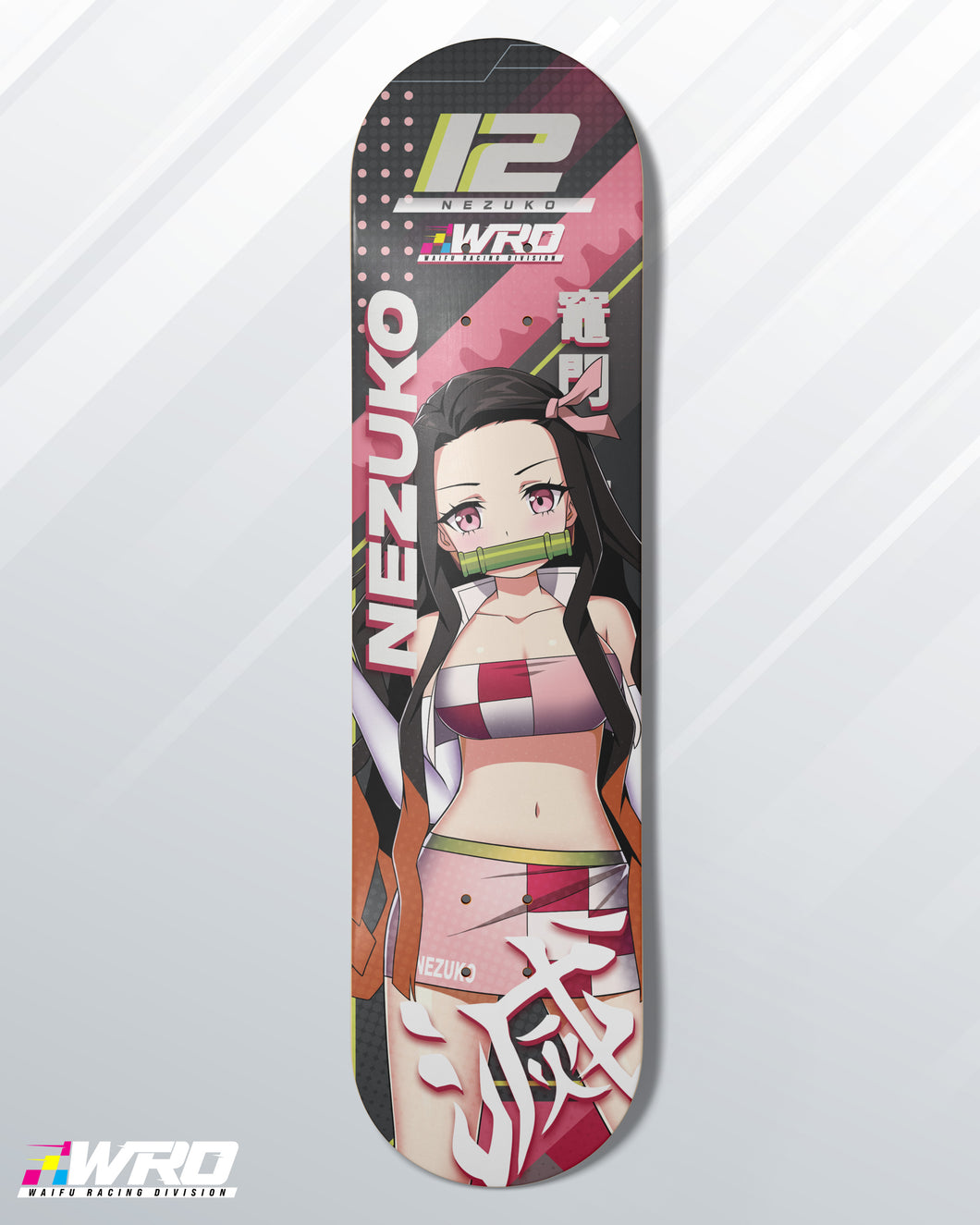 Nezuko Skate Deck