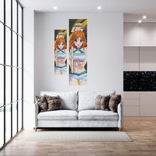 Load image into Gallery viewer, Orihime - Vertical Poster Banner
