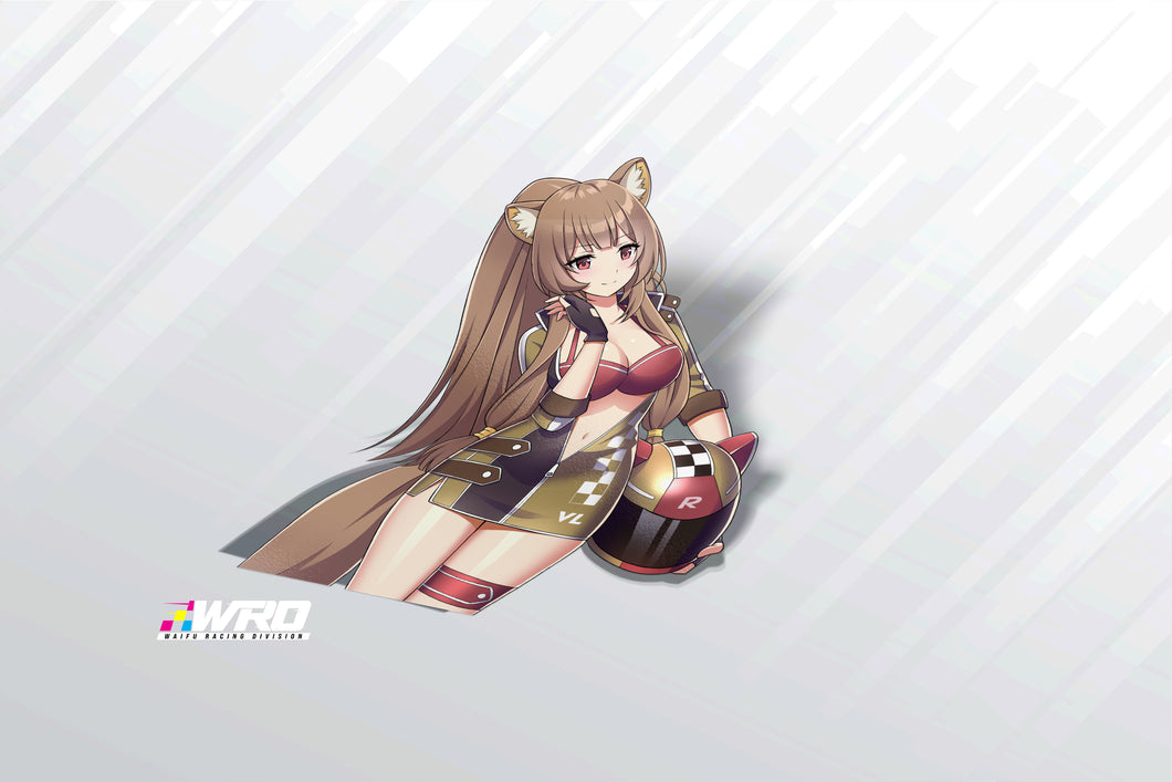 Raphtalia Sticker