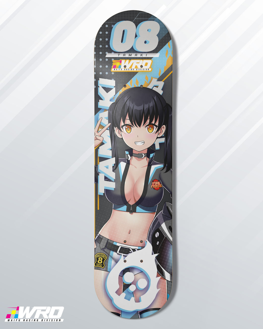 Tamaki Skate Deck