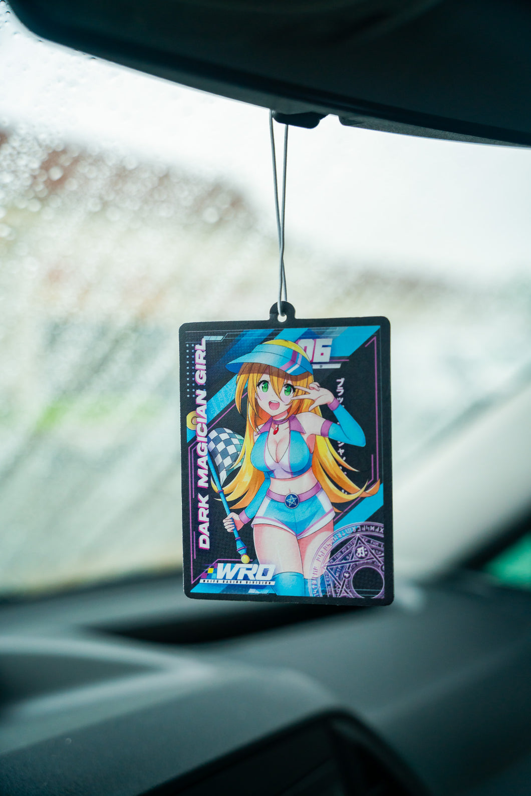 Dark Magician Girl  Air Freshener