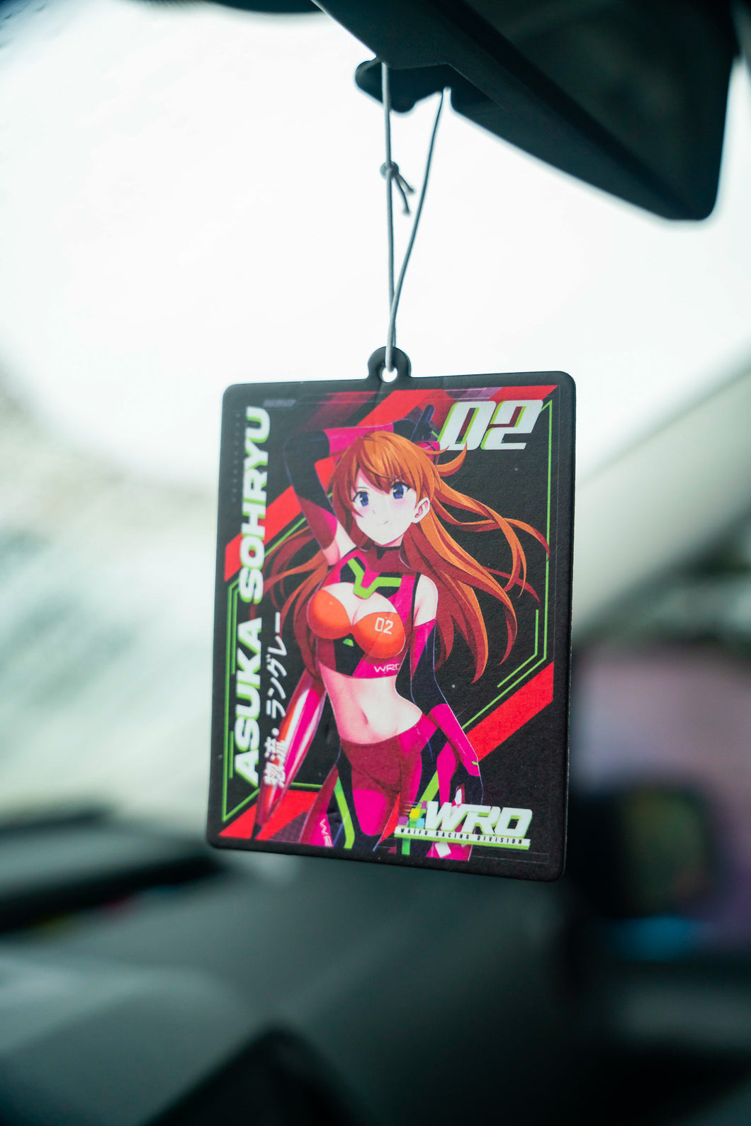 Asuka Air Freshener