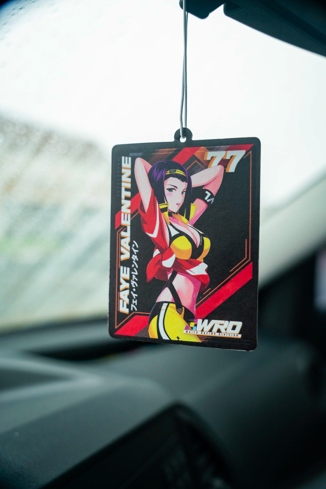 Faye Air Freshener