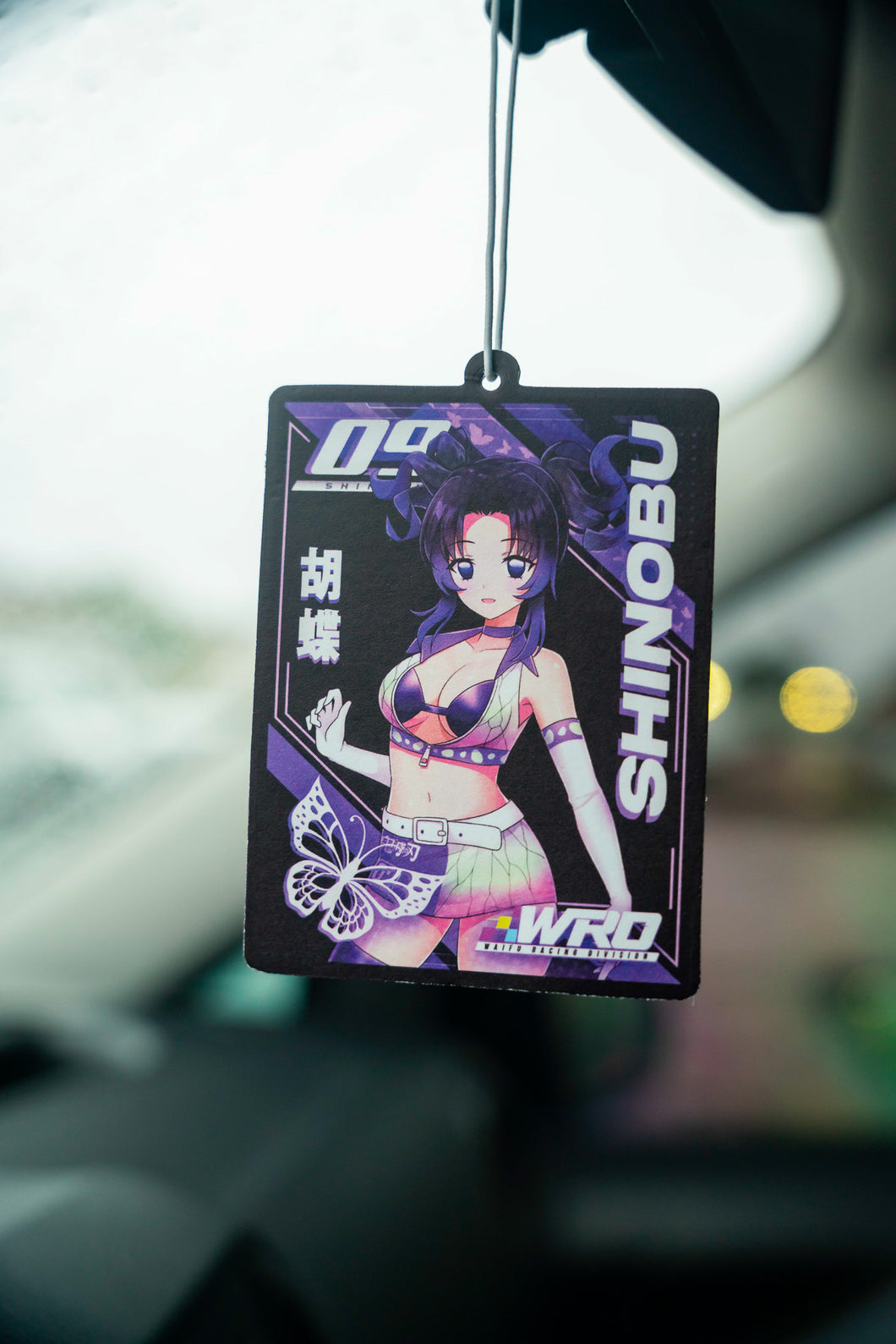 Shinobu Air Freshener