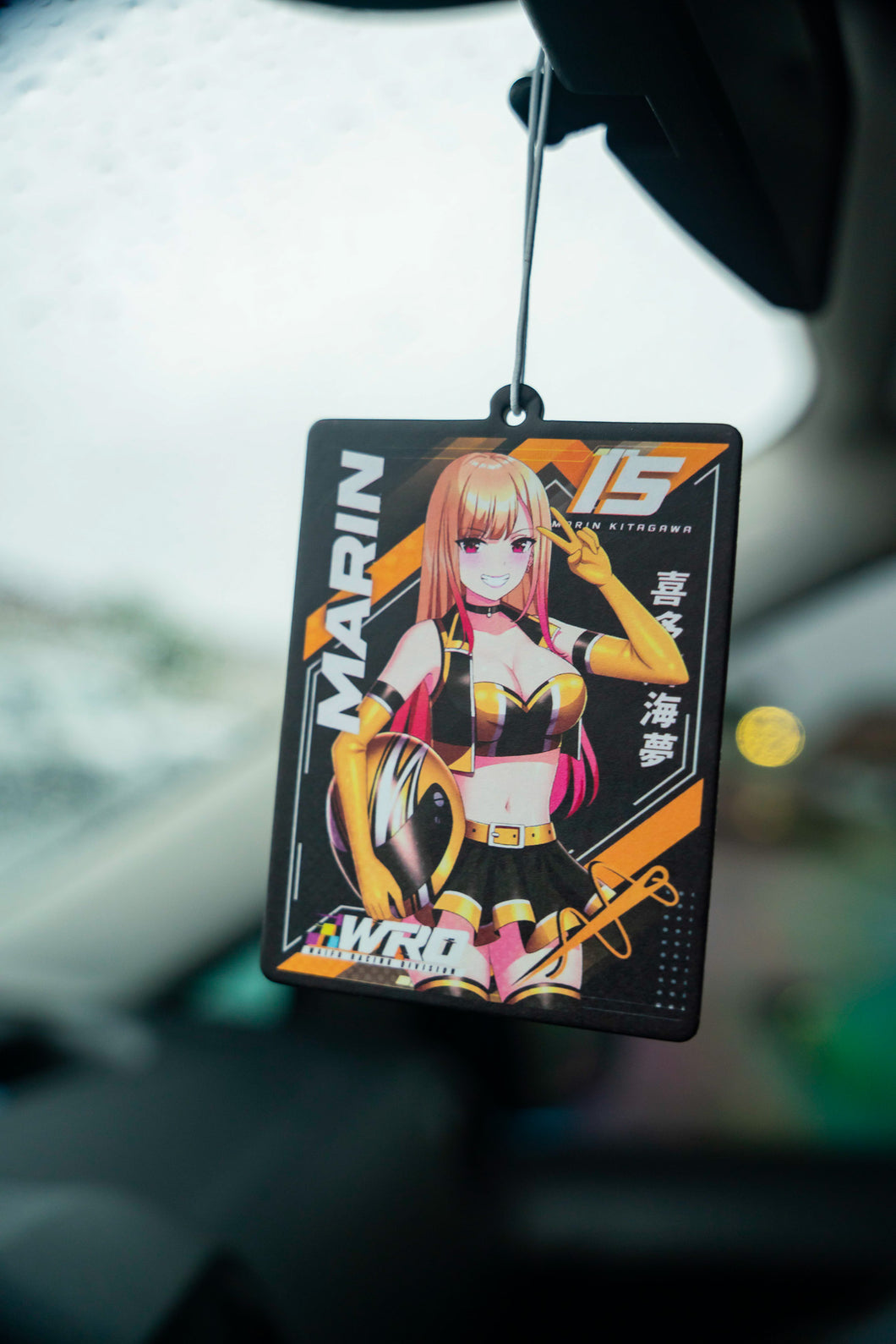 Marin Air Freshener