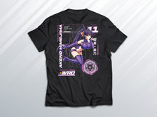 Load image into Gallery viewer, Akeno T-shirt (Front and Back)
