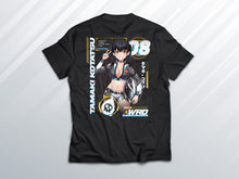 Load image into Gallery viewer, Tamaki T-shirt (Front &amp; Back)
