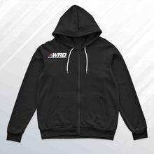 Load image into Gallery viewer, Rem Zip Up Hoodie (Front and Back)
